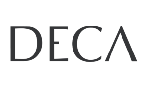 DECA Logo (Black)