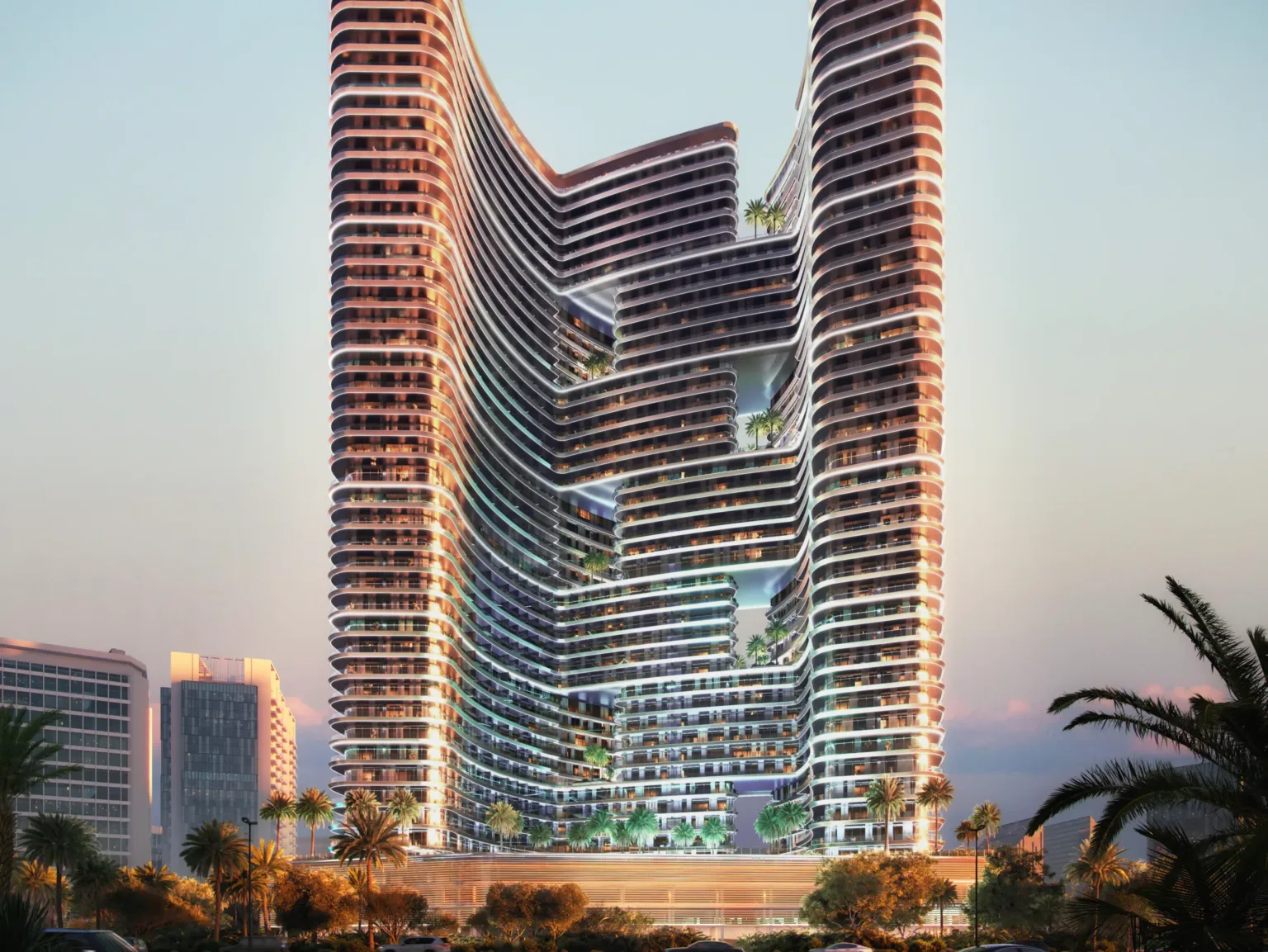 Binghatti Hills E1