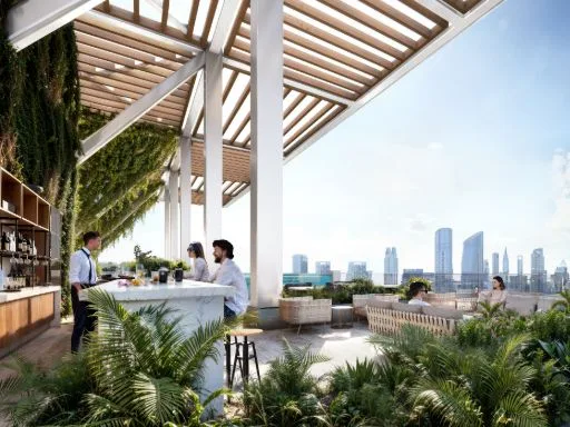Fairmont Residences Solara Tower 11
