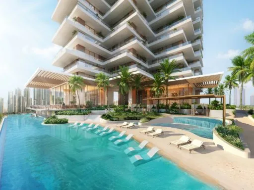 Fairmont Residences Solara Tower 2