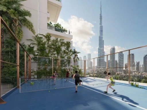 Fairmont Residences Solara Tower 9