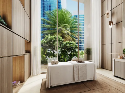 Fairmont Residences Solara Tower Massage_room HD