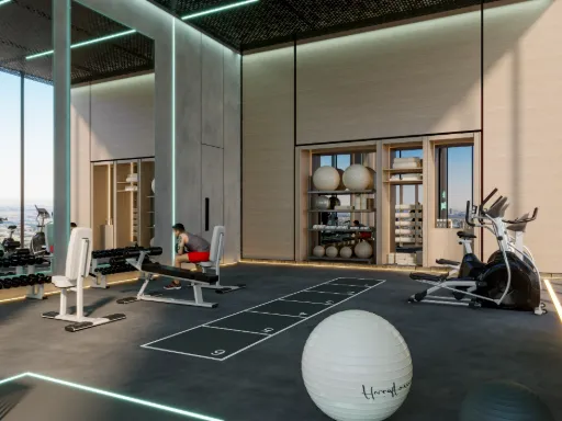 GYM 01