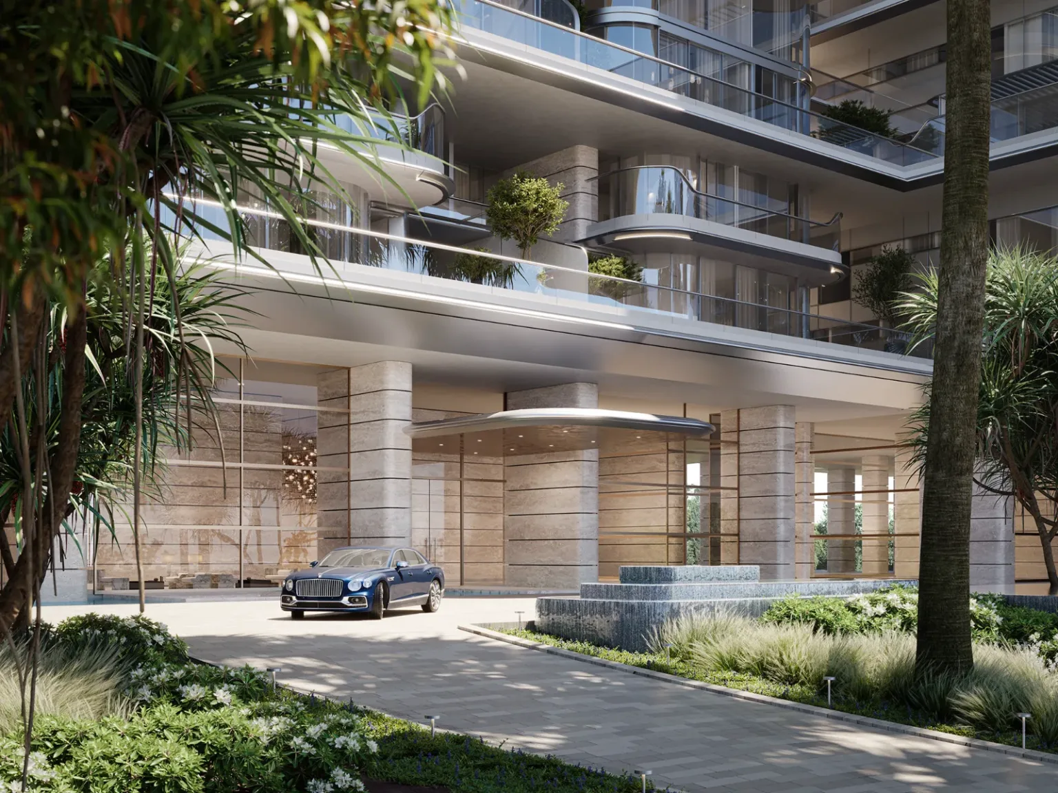 ORLA, Dorchester Collection, Dubai 14