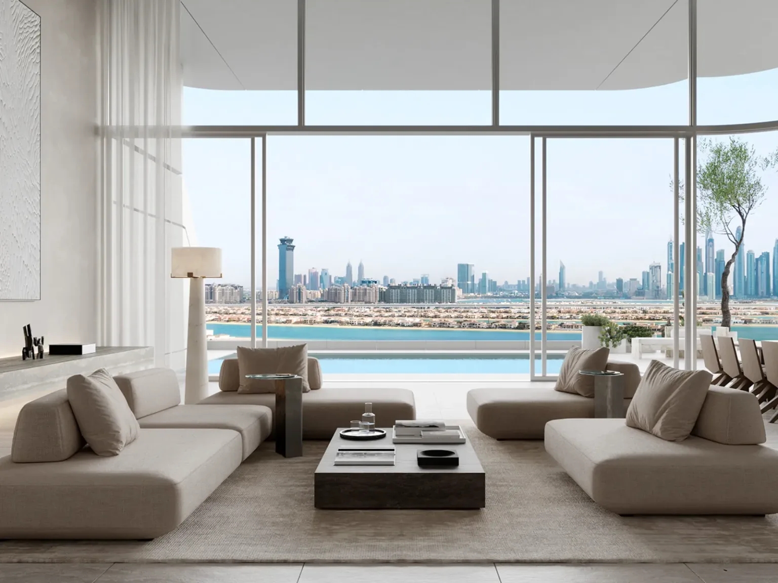 ORLA, Dorchester Collection, Dubai 15