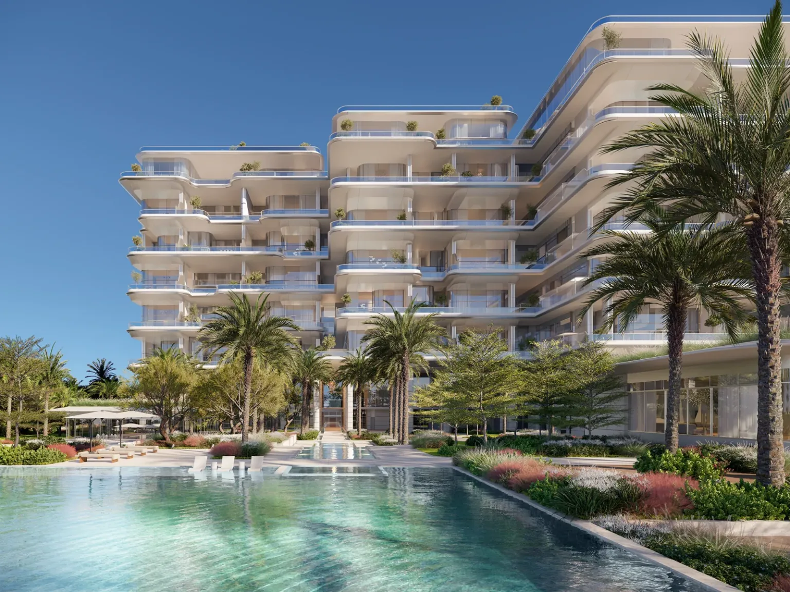 ORLA, Dorchester Collection, Dubai 2