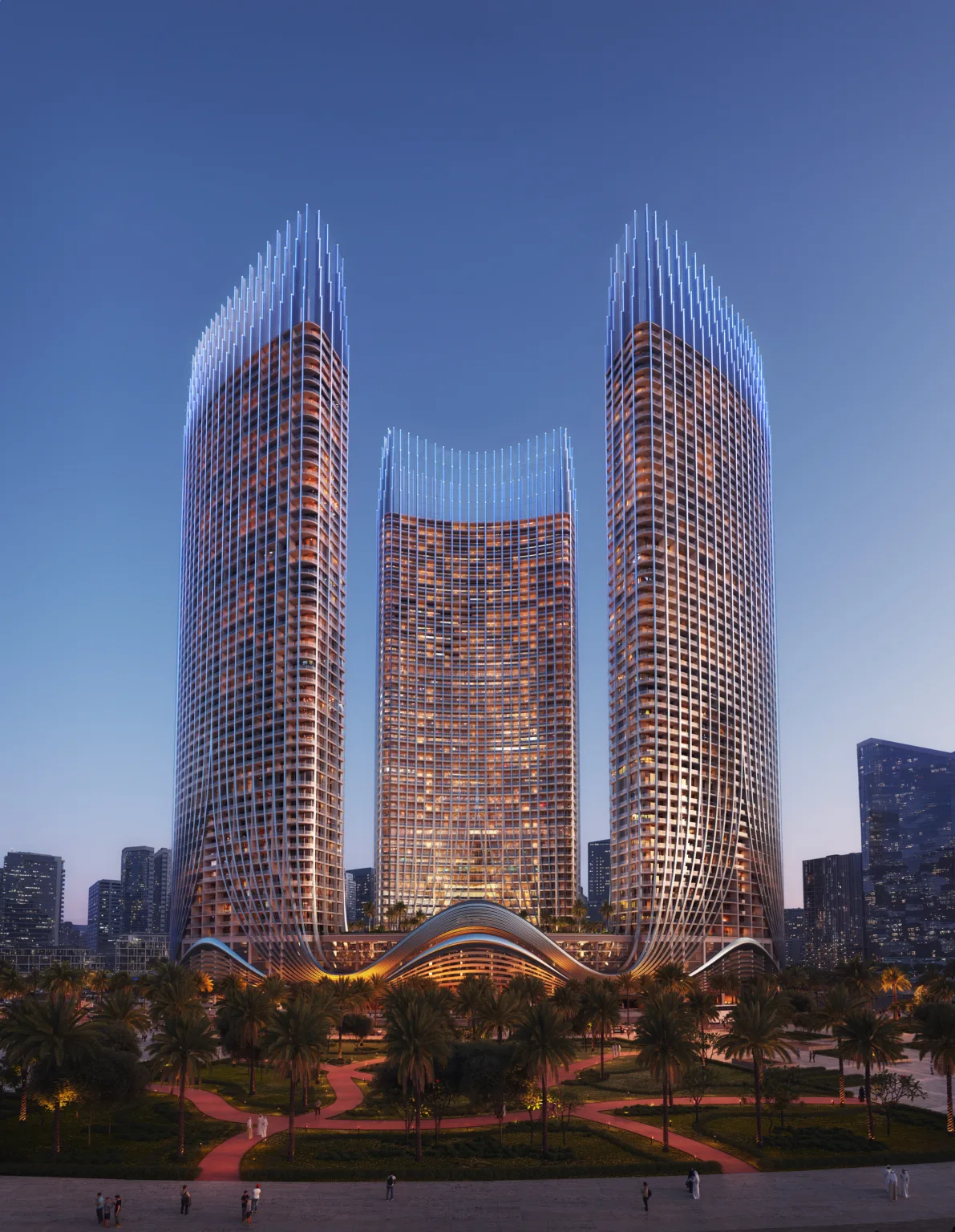 Skyrise 7