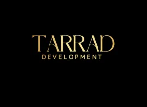 Tarrad Development Logo Gold