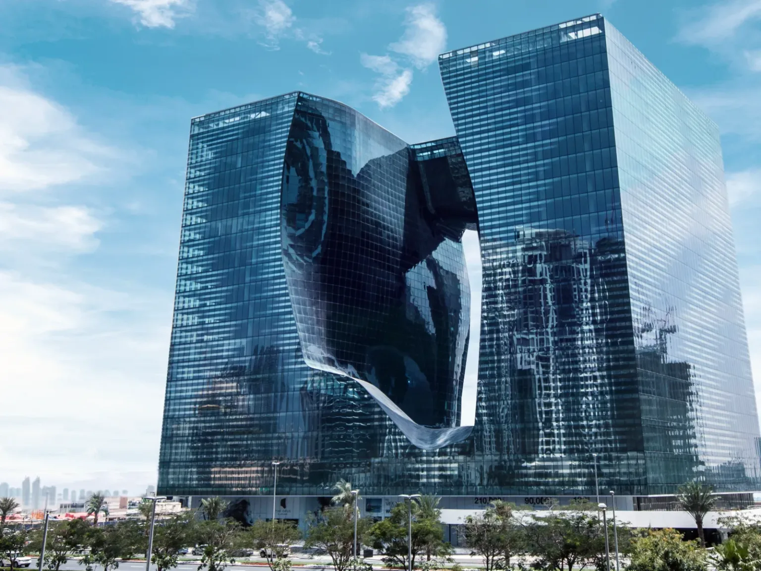 The Opus by OMNIYAT Exterior 1