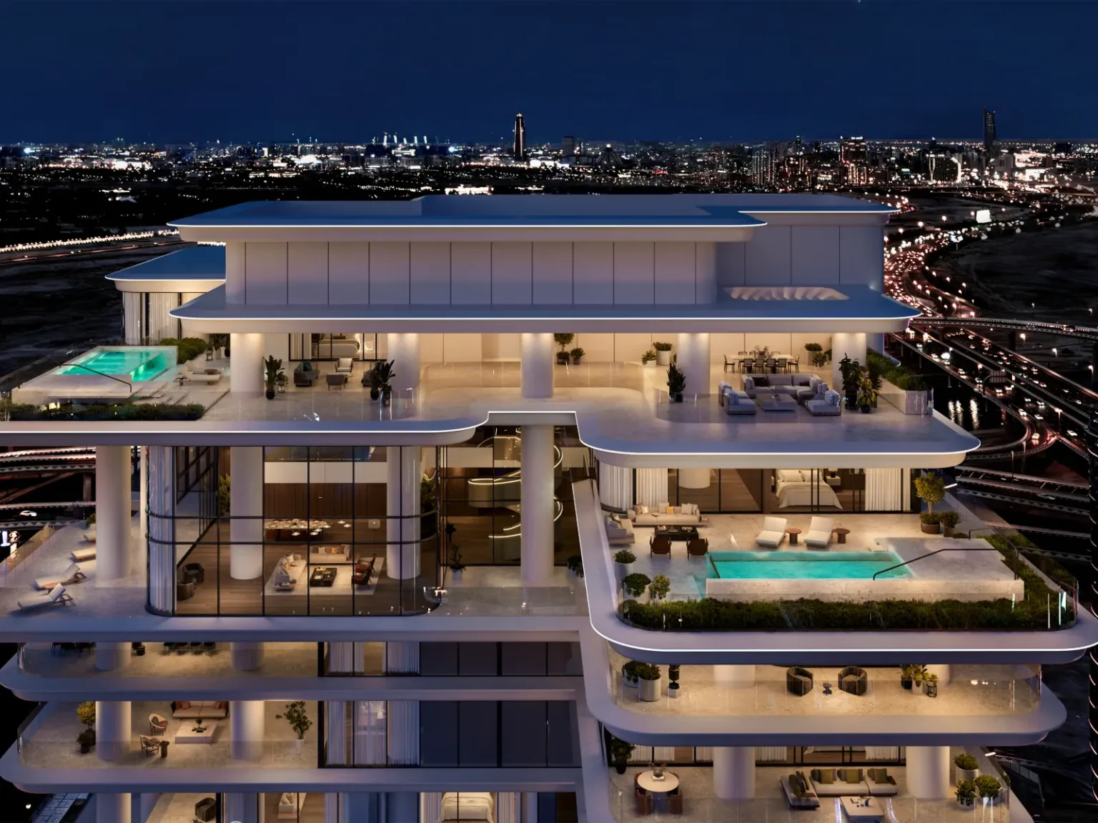 VelaViento_Penthouse_Interior